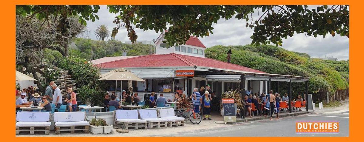 Dutchies restaurant @ Grotto beach