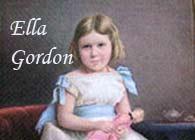 The Remarkable Miss Ella Gordon