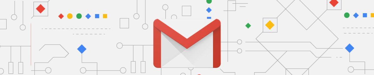Google unveiled its new Gmail design on the 25th of April 2018, which features a modern and clean look.
