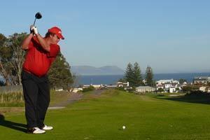 Playing Golf in Hermanus on a premier 27-hole golf course