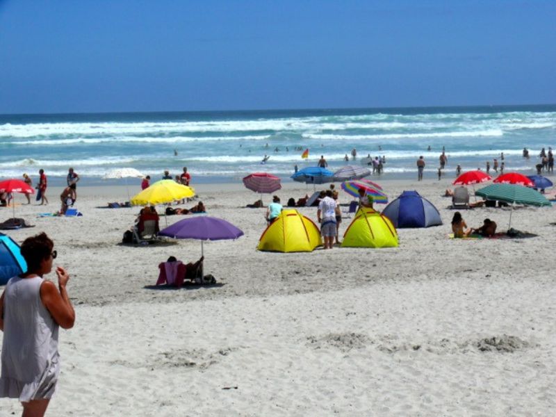 Visit one of the Beaches in Hermanus