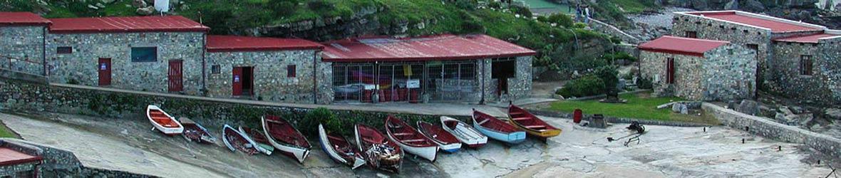 Old Harbour Museum in Hermanus