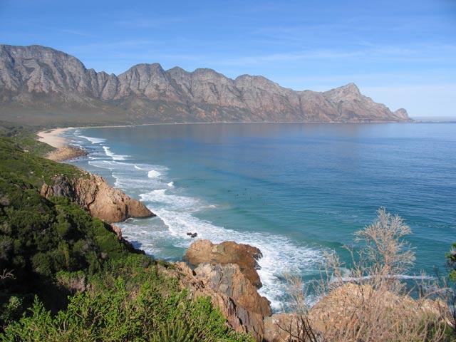 The Cape Whale Coast Hope Spot is an unforgettable experience