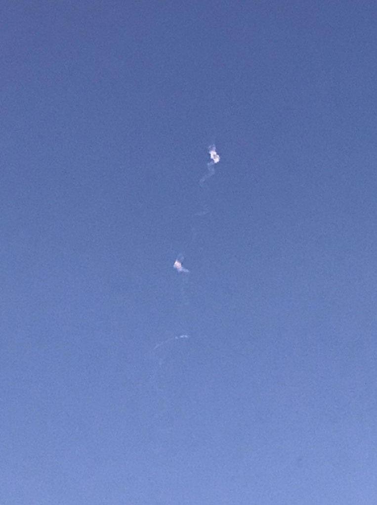 All indications suggest that a meteor entered the Earth’s atmosphere above the Western Cape last night [16 January 2019] around 20h15.