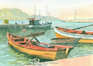 History of the Hermanus New Harbour