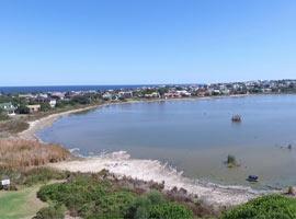 The Vermont Salt Pan, a part of the greenbelt system, is also classified as critically endangered area.