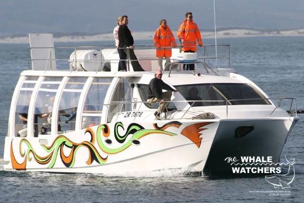 Whale Watching in Hermanus - Press releasse: Indaba 2015 