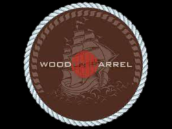 Wooden Barrel